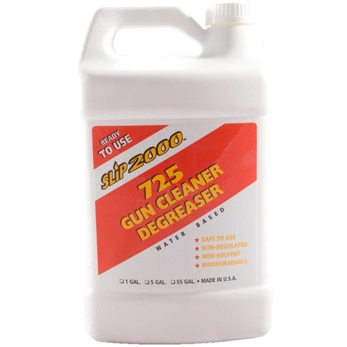Scopri il 725 Gun Cleaner, il super degreaser per armi! 🌟 Efficace contro sporco e grasso, sicuro e facile da usare. Provalo ora!