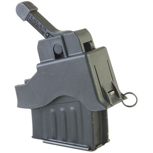 Il caricatore AK-47 MAG LOADER di MAGLULA LTD. è leggero, resistente e facilita il caricamento rapido dei caricatori, proteggendo le dita e aumentando la durata.