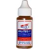 L'huile MILITEC-1 offre une protection auto-lubrifiante constante contre les pannes, la corrosion et assure un fonctionnement fiable même dans des conditions extrêmes.