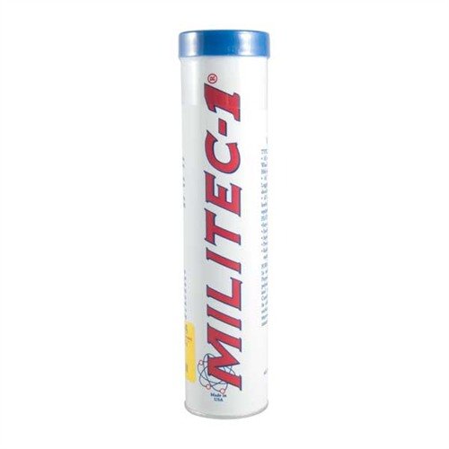 Le MILITEC-1 GREASE offre une protection auto-lubrifiée constante pour tes pièces métalliques, garantissant un fonctionnement fiable même dans des conditions extrêmes.