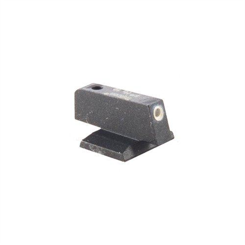 Les nouvelles visées avant 1911 EXTREME DUTY de NOVAK sont en acier CNC, avec des bords lisses pour éviter les accrochages, disponibles en Tritium Dot pour Colt et clones.
