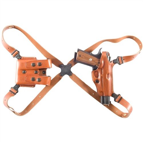 Il Miami Classic è un sistema modulare in premium saddle leather, con harness adattabile fino a 52" e comfort eccezionale grazie al design Flexalon™.