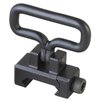 L'adattatore MCTAR-06 offre un attacco per sling robusto e affidabile, con un girevole da 1¼" per un'installazione rapida e silenziosa su guide Picatinny.