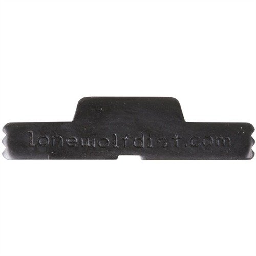 Der EXTENDED SLIDE LOCK LEVER für GLOCK® erleichtert das Entfernen des Schlitten für schnelleres Field Stripping, auch mit öligen oder verschwitzten Fingern.