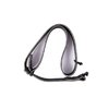 Sling in pelle premium con design a loop singolo, si regola facilmente e non si stringe mai; ideale per trasportare il fucile in comfort e migliorare la precisione.