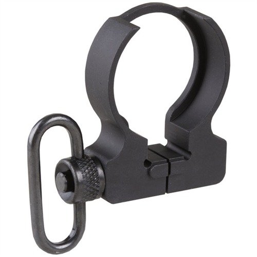 L'adaptateur de sangle AR-15 de MIDWEST INDUSTRIES est en aluminium 6061, facile à installer, et te permet de choisir la position de ta sangle sur les crosse réglables.