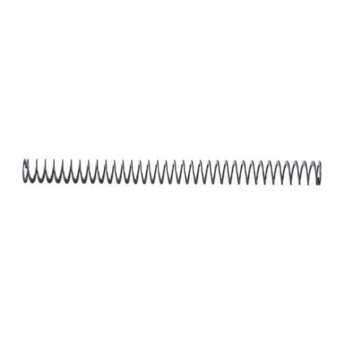 Molla di recupero FLAT WIRE ISMI per GLOCK® 17, progettata per massima coerenza e affidabilità, realizzata in acciaio al cromo vanadio per prestazioni durature.