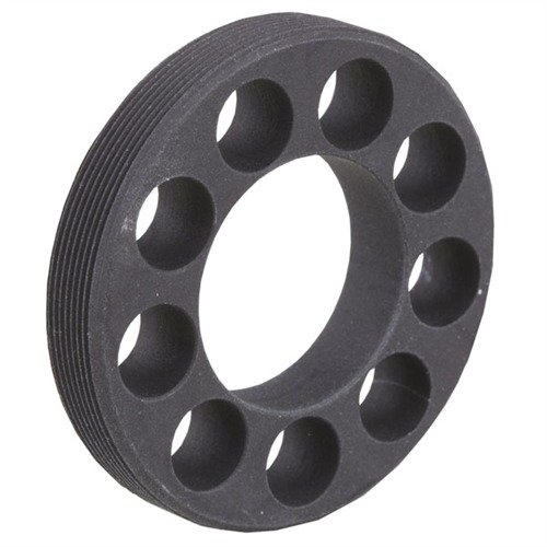 Die AR-15 Forearm End Cap aus Aluminium schützt vor Schmutz, sorgt für ein sauberes Aussehen und ermöglicht eine optimale Luftzirkulation unter dem Handguard.