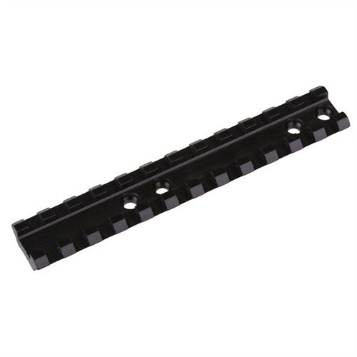 La MOSSBERG 500/590/835 Scope Rail di HAVLIN è leggera e resistente, progettata per un'installazione senza gap e compatibile con tutti i montaggi Weaver.