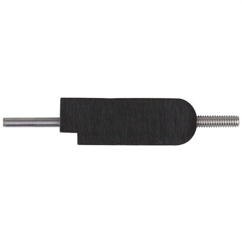 Il 1911 Grip Safety Fixture tiene saldamente in posizione le grip safeties durante l'installazione, con regolazioni precise per un adattamento perfetto.