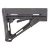 Il calcio collassabile AR-15 CTR di MAGPUL offre un sistema di bloccaggio senza gioco, regolazione rapida della lunghezza e massima resistenza agli urti.