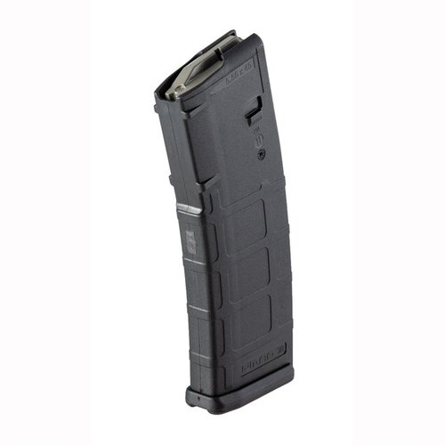 Die AR-15 30RD PMAG GEN M2 MOE ist extrem robust, korrosionsbeständig und bietet eine zuverlässige Funktion, selbst wenn sie lange vollgeladen bleibt.