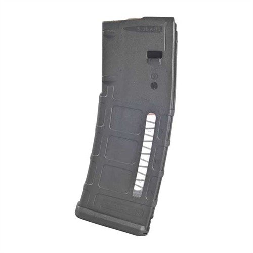 Die AR-15 30RD PMAG GEN M2 MOE mit Fenster ist robust, zuverlässig und ermöglicht das Speichern von Munition ohne Verlust der Funktionalität.