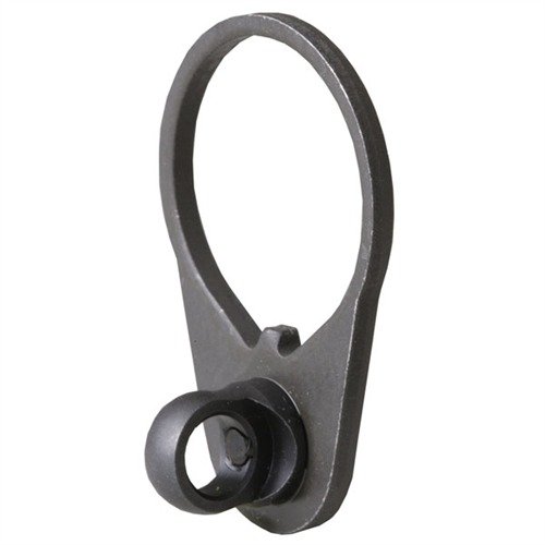 Le CROSS TAC CAR-15/M4 Ambi Single-Point Sling Connector offre une fixation sécurisée et discrète pour les slings tactiques, idéale pour un accès rapide.