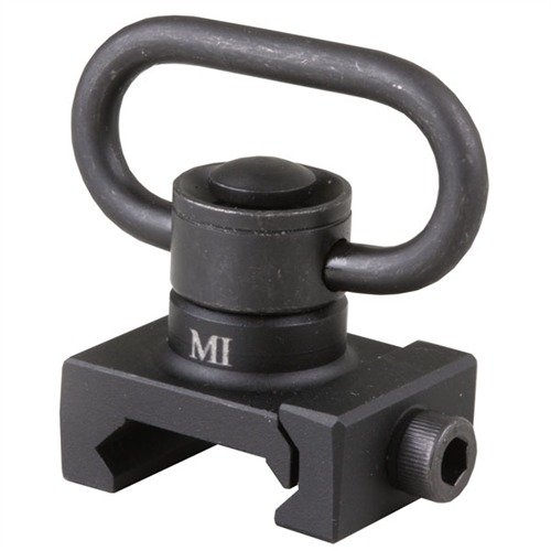 L'adattatore MCTAR-08HD offre un attacco per slings robusto e affidabile, con un design heavy duty che resiste a operazioni tattiche estreme.