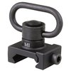 L'adattatore MCTAR-08HD offre un attacco per slings robusto e affidabile, con un design heavy duty che resiste a operazioni tattiche estreme.