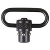 Der AR-15/CAR-15 Quick Detach Swivel aus Stahl bietet eine zuverlässige Sling-Befestigung mit 360° Drehung, einfacher Handhabung und einem positiven Griff.