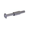 Il guide rod in acciaio inox di alta qualità previene il binding della molla di rinculo, migliora il controllo e riduce il flip della bocca per colpi rapidi.