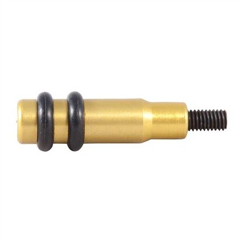 Die O-RING CLEANING JAGS von TCS bieten eine effiziente Reinigung deiner Waffe, ohne die Züge zu beschädigen, und sorgen für optimalen Druck auf das Putzlappen.