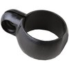 I set di ganci per slitta in acciaio al 100% offrono un sistema di rilascio rapido, senza parti in plastica, compatibili con fucili a leva e sicuri.