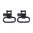GROVTEC US 1", SLING SWIVELS ONLY