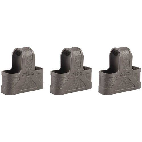 Der AR-15 MAGPUL Assist sorgt für schnelle, fehlerfreie Magazinwechsel, bietet einen sicheren Griff und schützt deine Magazine vor Stössen und Geräuschen.