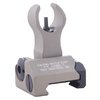 Die AR-15 Flip-Up HK-Style Front Sight bietet robuste, zuverlässige Backup-Zielvorrichtungen, die einfach aufklappen und sicher verriegelt werden.