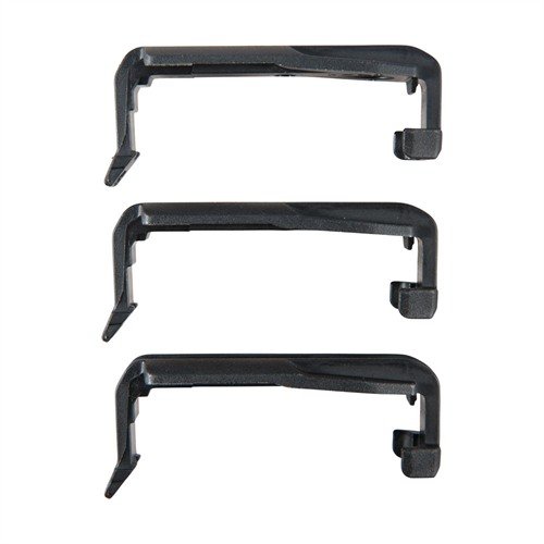 Die AR-15/M16 PMAG MOE M2 Dust Covers sind aus verstärktem Polymer gefertigt, passen perfekt auf Gen 2 Mags und bieten zuverlässigen Schutz. 3er-Pack!