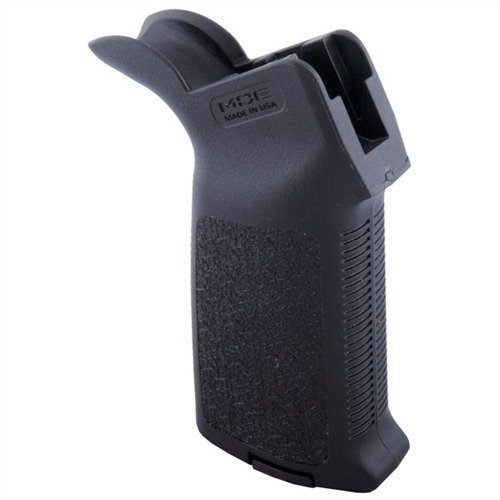 Der Magpul MOE Grip bietet dir eine langlebige, bequeme und sichere Handhabung für dein AR-15/M4 mit rutschfester Oberfläche und ergonomischem Design.