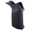 Der Magpul MOE Grip bietet dir eine langlebige, bequeme und sichere Handhabung für dein AR-15/M4 mit rutschfester Oberfläche und ergonomischem Design.