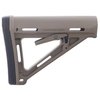 L'AR-15 MOE Stock Collapsible di MAGPUL offre un design robusto e leggero, comfort migliorato e regolazioni rapide per un'esperienza di tiro ottimale.