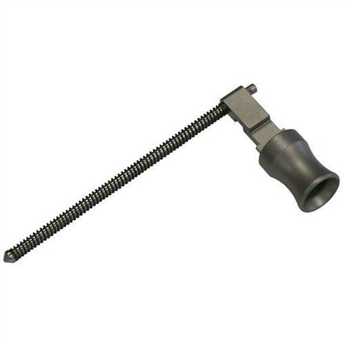 Le RUGER® 10/22® CHARGING HANDLE SS offre une prise facile, un chargement rapide et un fonctionnement fiable grâce à sa construction en acier de haute qualité.