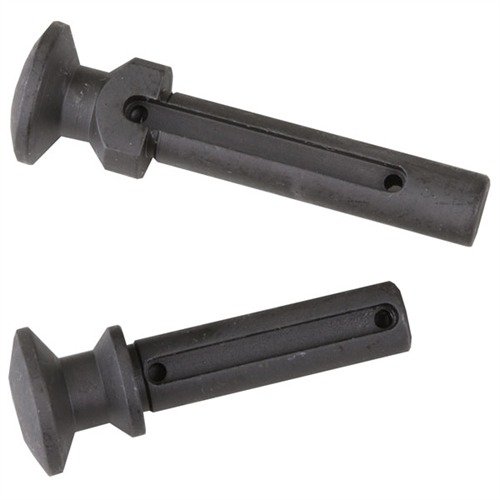 Mit den EZ PULL Pivot- und Takedown-Pins kannst du Upper und Lower Receiver schnell und einfach trennen – kein Fummeln mehr, einfach drücken und lösen!