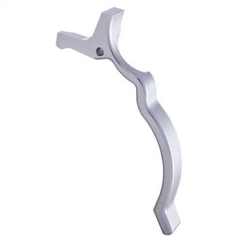 Le 10/22® Extended Magazine Release est conçu pour un relâchement rapide et facile, avec un levier extra long de 3" et des rainures pour les doigts, même avec des gants.