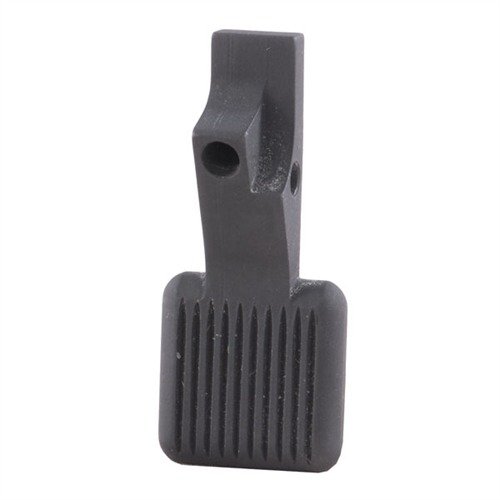 Il rilascio del caricatore M14/M1A di SADLAK INDUSTRIES offre un pad oversize per cambi rapidi, costruito in acciaio indurito e resistente alla corrosione.