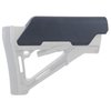 Le riser de joue AR-15 CTR/MOE en polymère s'adapte facilement aux crosse Magpul, offrant un confort accru et un alignement parfait pour une acquisition rapide des cibles.