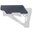 MAGPUL CTR/MOE CHEEK RISER 1/2" POLYMER FOR AR-15  BLACK
