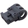 Die Viking Tactics Light Mount ist leicht, vielseitig und ermöglicht eine einfache Montage deiner Taschenlampe auf Picatinny-Schienen für schnellen Zugriff.