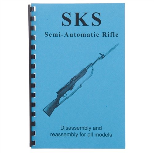 Guida pratica per l'assemblaggio e disassemblaggio del fucile SKS e varianti, con istruzioni dettagliate, schemi e fotografie chiare per un facile utilizzo.