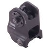 DANIEL DEFENSE FIXED ADJUSTABLE A1.5 BACKUP REAR SIGHT FOR AR-15 BLACK
