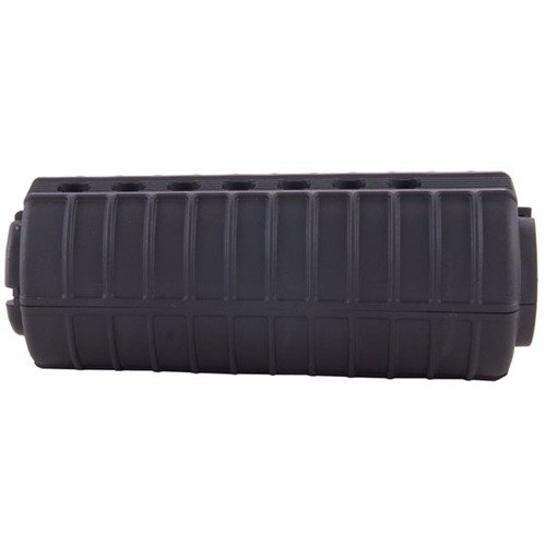 Der AR-15/M16 Handguard von DOUBLE STAR bietet eine robuste, drop-in Lösung aus glasfaserverstärktem Polymer mit einer leichten Aluminium-Wärmeschutzschicht.