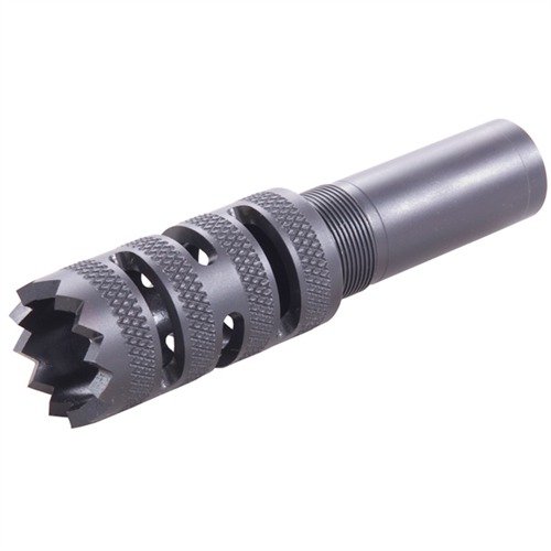 Il tubo di strozzatura 12GA Tactical Mobilchoke offre prestazioni eccellenti con munizioni per forze dell'ordine, facile installazione e design resistente.