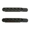 Il QUICKSTRIP TUFF è un supporto flessibile in polimero che tiene cariche extra pronte per ricariche rapide, progettato per un'estrazione facile e veloce.