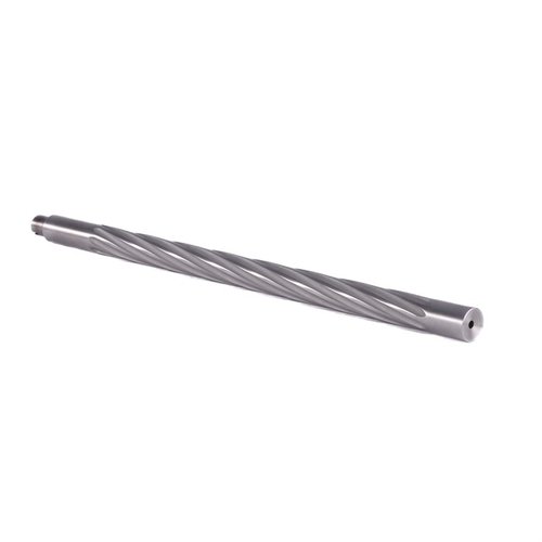 Il barilotto E.R. SHAW RUGER® 10/22® Bentz offre maggiore precisione e stabilità, disponibile in acciaio inox o cromomolibdeno con finitura lucida.