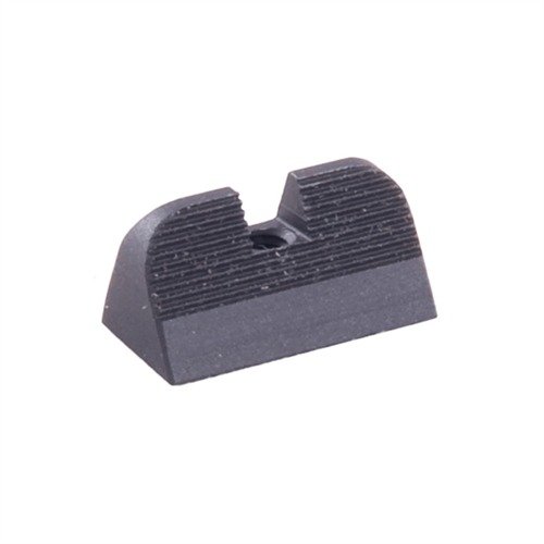 La 1911 Retro Rear Sight offre un'installazione sicura e regolazioni per il vento, con un design robusto per l'uso quotidiano e un'immagine di mira migliorata.