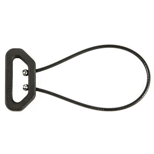 Der UNIVERSAL WIRE LOOP von BLUE FORCE GEAR bietet eine schnelle, einfache und vielseitige Sling-Befestigung ohne Waffenbau, ideal für jedes Gewehr oder Schrotflinte.