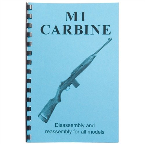 Le guide M1 Carbine t'aide à démonter et remonter ton arme avec des instructions claires, des photos et des astuces pour un fonctionnement optimal.