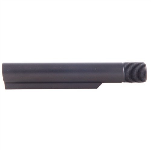 I tubi di buffer AR-15/M16 Double Star sono realizzati in alluminio, compatibili con buttstock M4, offrono 6 posizioni di regolazione per una personalizzazione ottimale.