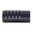TACTICAL SOLUTIONS, LLC COMPENSATOR 22 CALIBER 1/2-28 ALUMINUM GLOSS BLACK