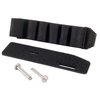 Il Detachable Side Ammo Carrier DSAC offre un facile accesso a 6 colpi extra per ricariche rapide, con un design leggero e un sistema di attacco veloce.
